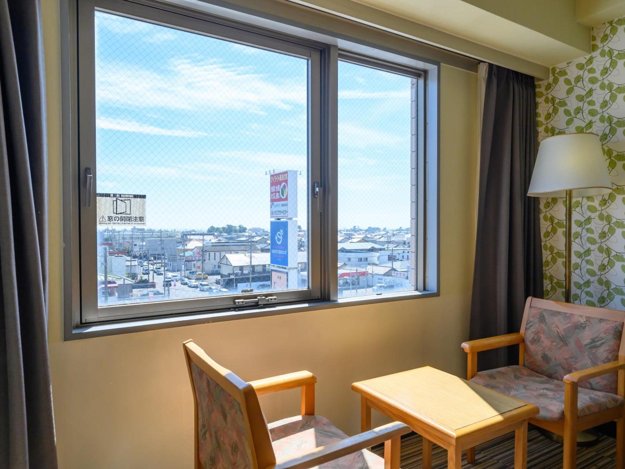 Hotel Green Park Suzuka Eksteriør billede