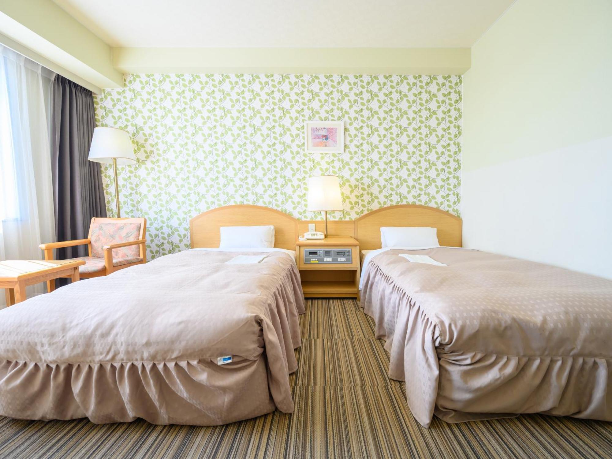 Hotel Green Park Suzuka Eksteriør billede