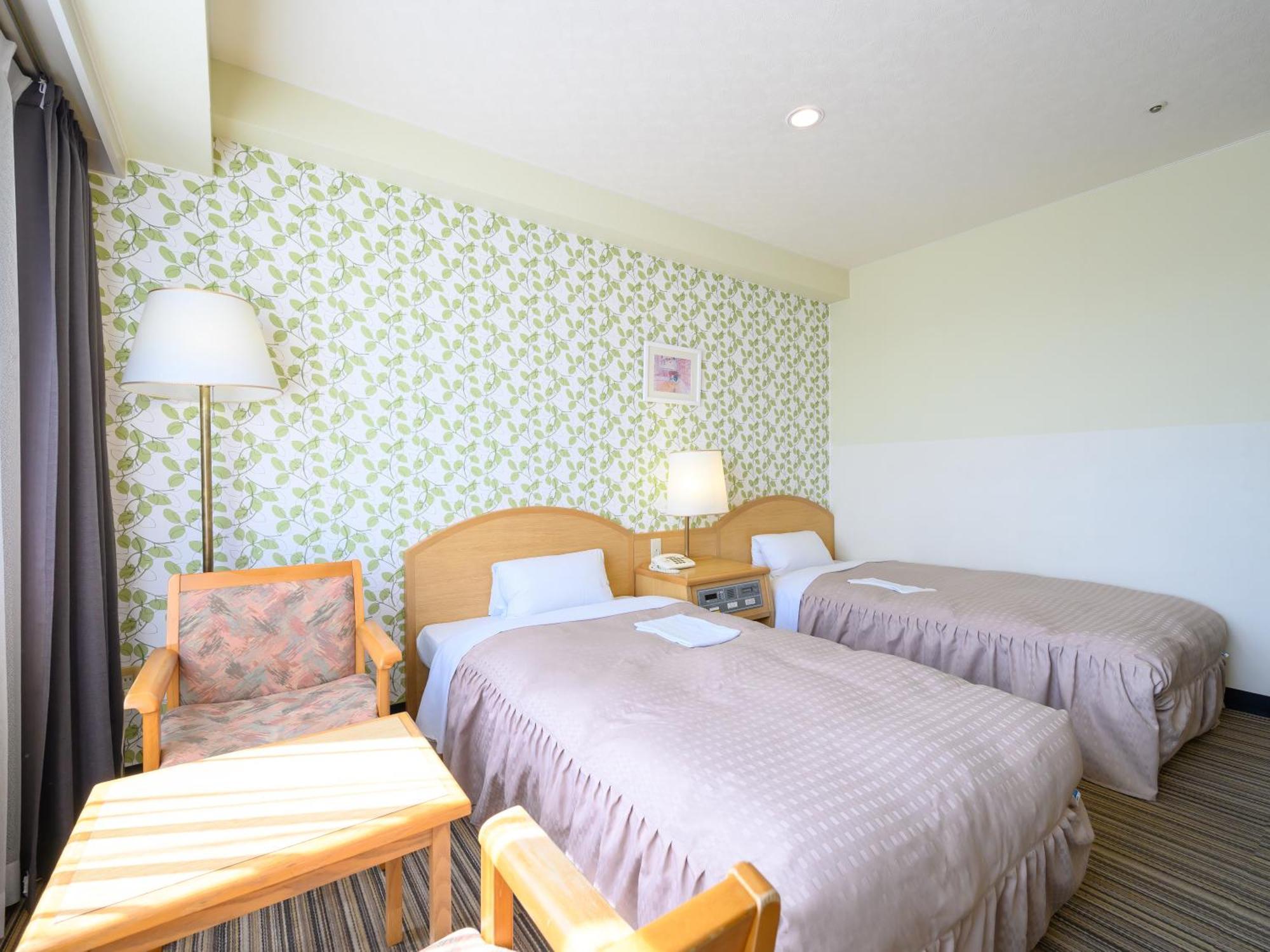 Hotel Green Park Suzuka Eksteriør billede