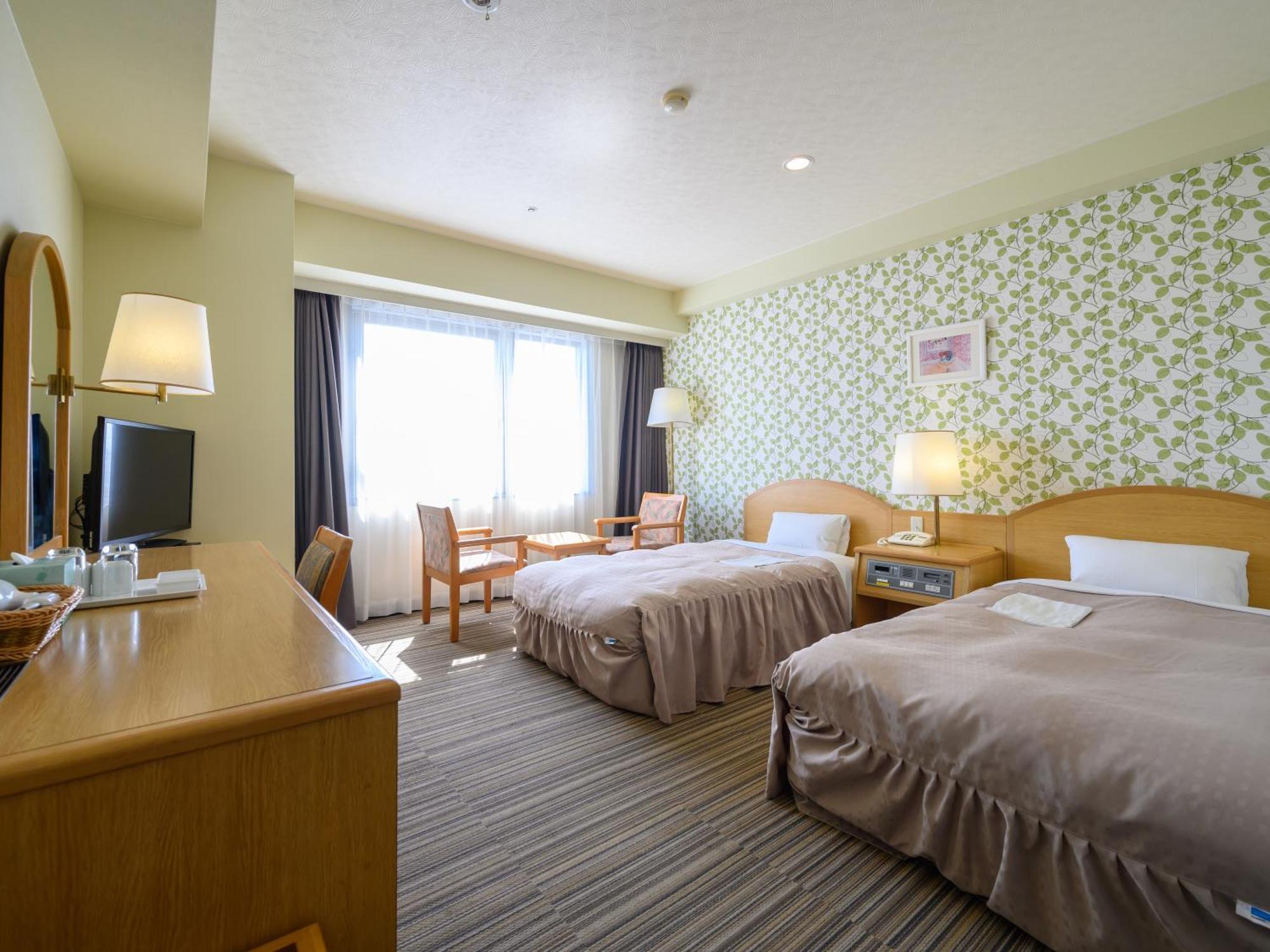 Hotel Green Park Suzuka Eksteriør billede