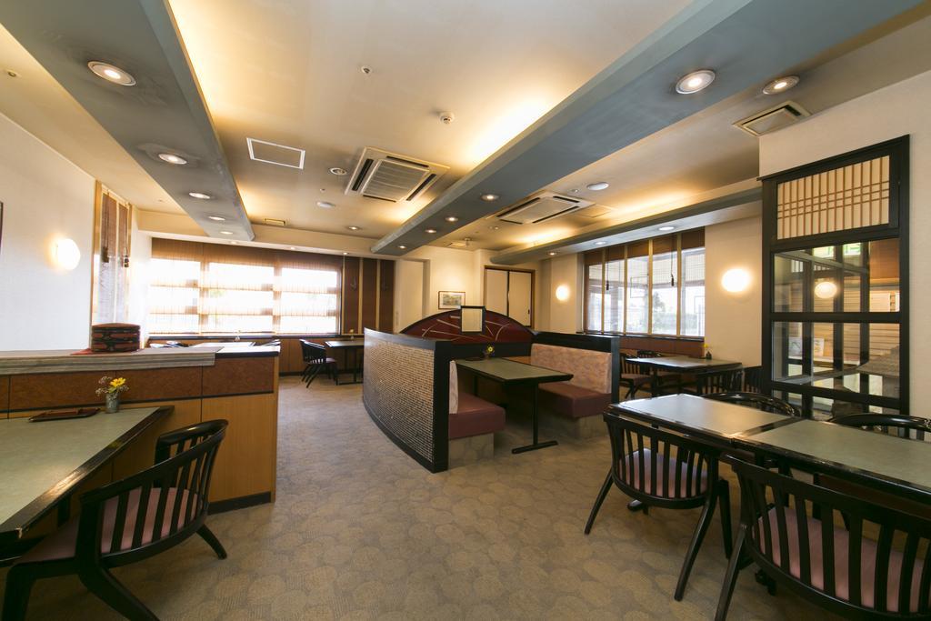 Hotel Green Park Suzuka Eksteriør billede