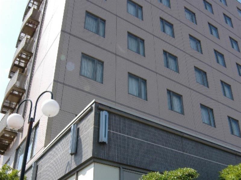 Hotel Green Park Suzuka Eksteriør billede