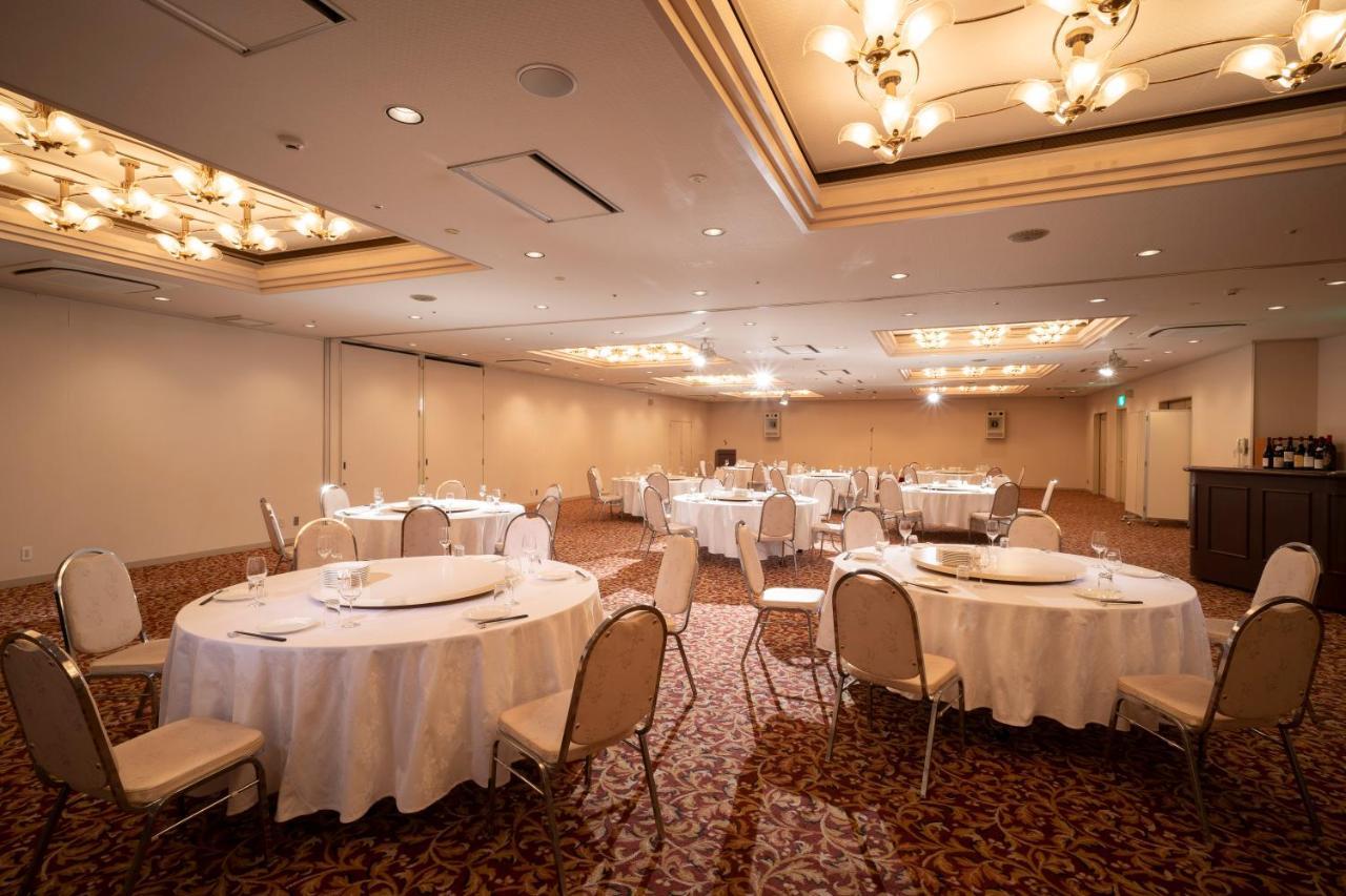 Hotel Green Park Suzuka Eksteriør billede